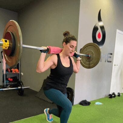 3. Empieza el cambio