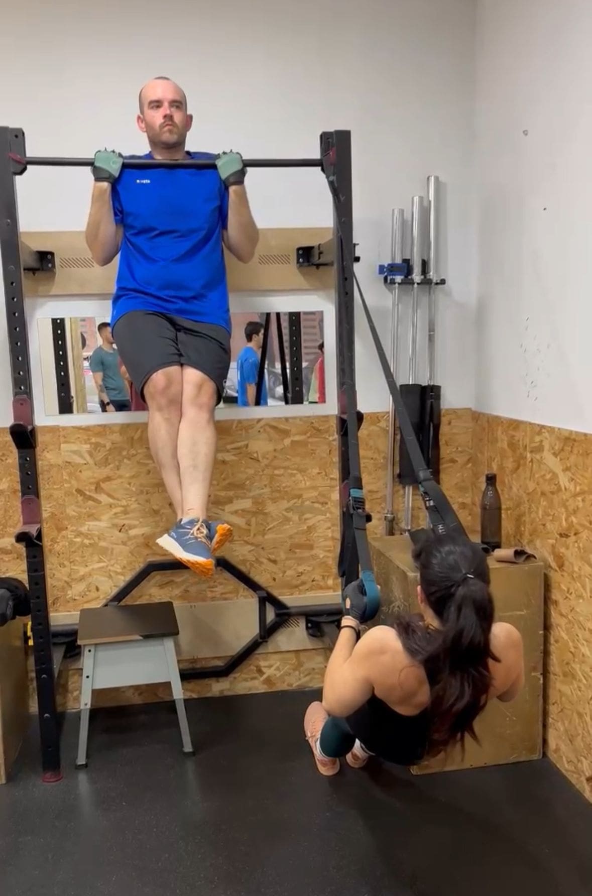 Lee más sobre el artículo Cambio de Horario y Entrenamiento: La Lucha Real