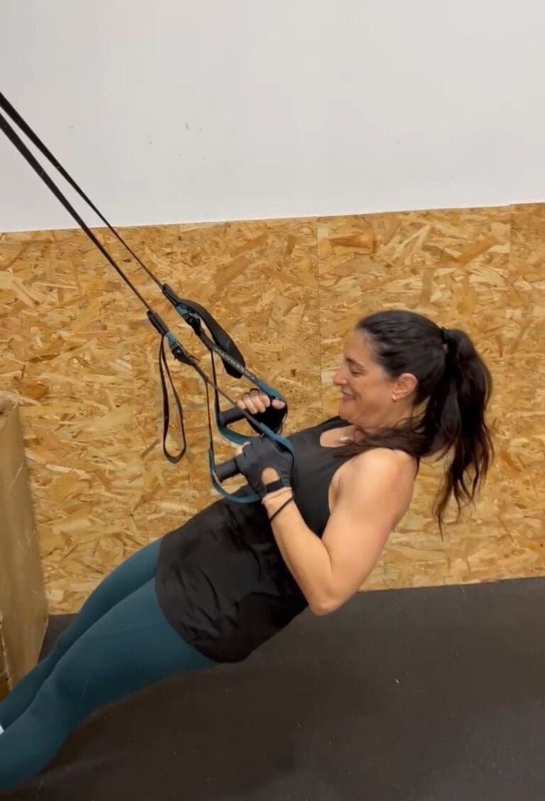 Entrenamiento Personal Sevilla